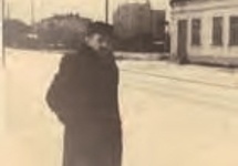 Autor w latach okupacji - fot. Warszawa, Pruszków, 1941-1943