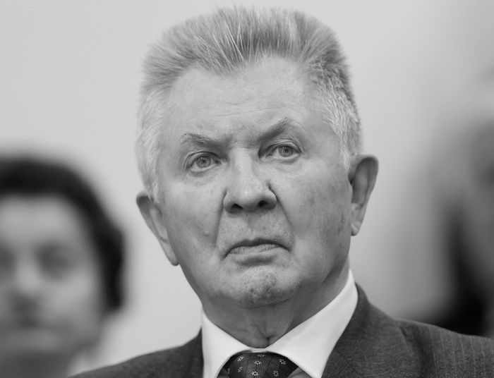 Zmarł Longin Pastusiak. Był marszałkiem Senatu V kadencji