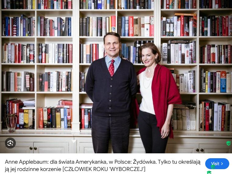 FB   Cyt: malinowa1 19 listopada 2025, 01:48 34 6 Zapytajcie w google czy Zdradek ma maturę. Zero odpowiedzi.  "Radosław Sikorski jest najsłabiej wykształconym ministrem spraw zagranicznych w ostatnim 25-leciu" - powiedział niedawno w rozmowie z "Do Rzecz