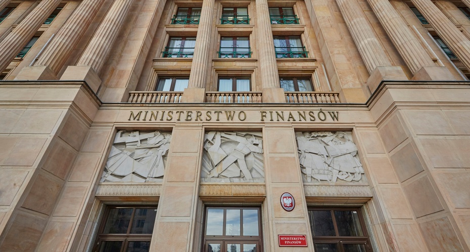 Gmach Ministerstwa Finansów, fot. gov.pl