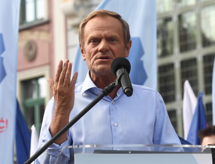 PiS buduje strategię dotyczącą Tuska. „Wrzeszczący staruszek”