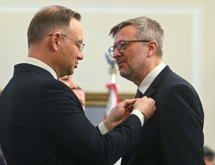 Sąd uchylił decyzję o zwolnieniu dyrektora MHP. „Satysfakcja jest"