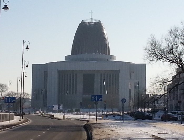 Kazimierz Bem: Świątynia Opatrzności a sprawa polska