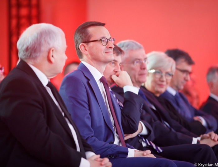 Położyli już krzyżyk na unijne środki i pozostał im tylko polexit