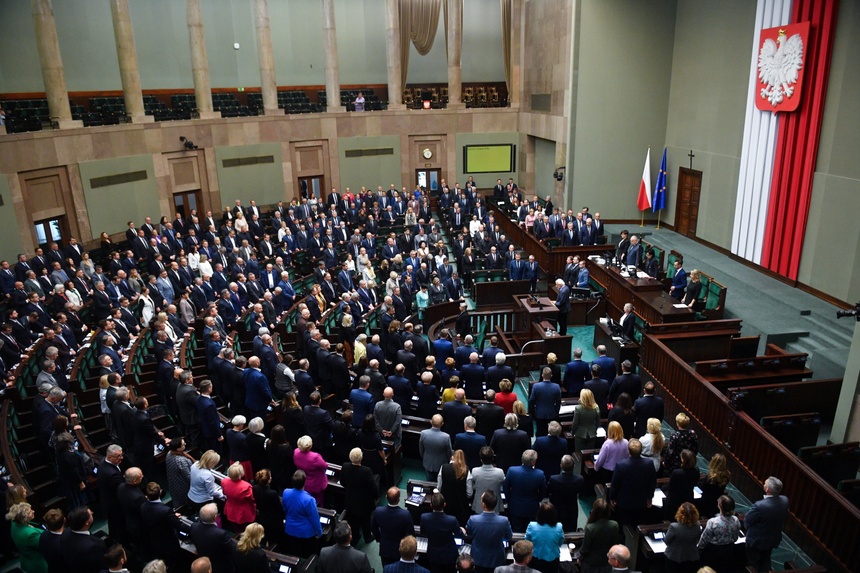 Czy dojdzie do zmiany ordynacji wyborczej? Fot. PAP/Radek Pietruszka