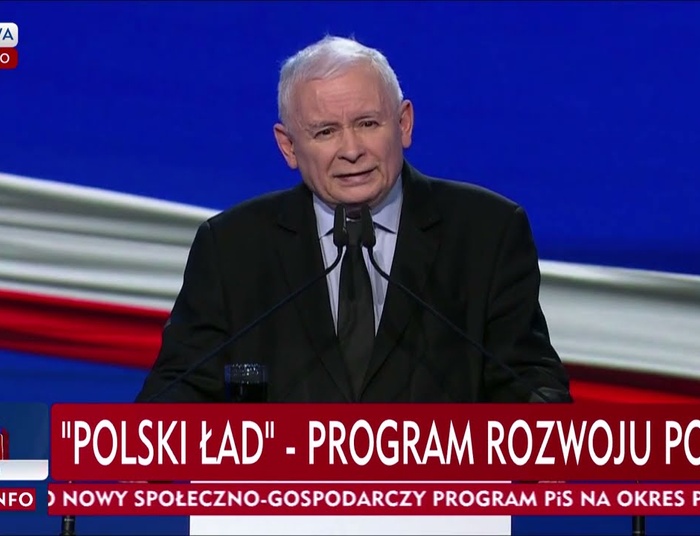 Będą kolejne poprawki w Polskim Ładzie. Kaczyński oburzony stratami dla podatników