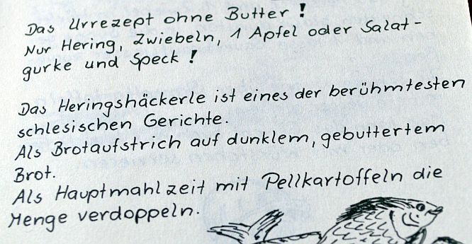 "Schlesien bittet zu Tisch - Rezepte aus Schlesien" BdV