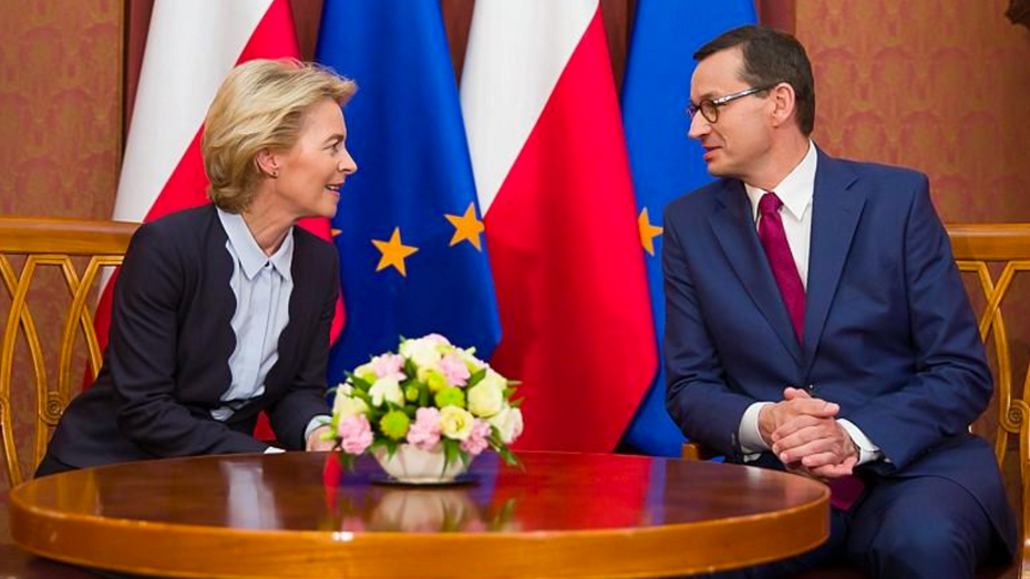 Komisja Europejska wspólnie z Polską uruchamia inicjatywę w sprawie uprowadzonych ukraińskich dzieci. (fot. gov.pl)