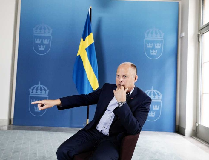 Szwecja na progu faszyzmu?