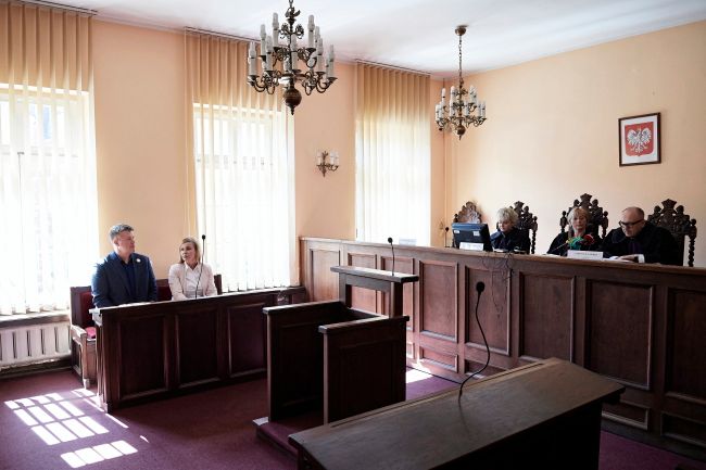 Gdańsk Sąd Apelacyjny KOD Solidarność wyrok