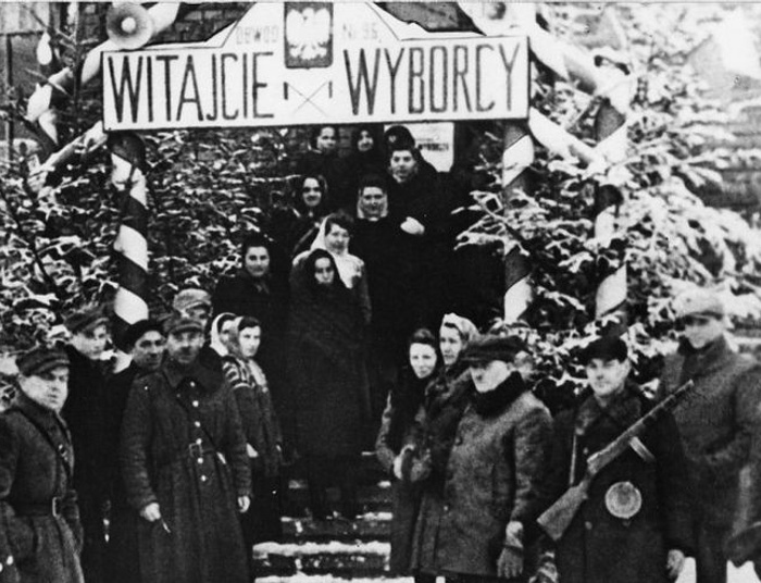 Rola i znaczenie PSL w walce o uczciwe wybory w roku 1947