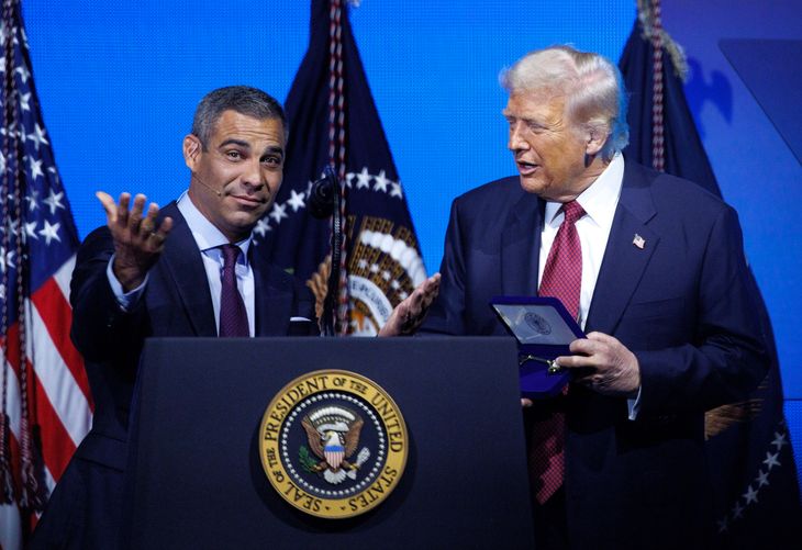 Co osiągnął Trump w drugiej kadencji?