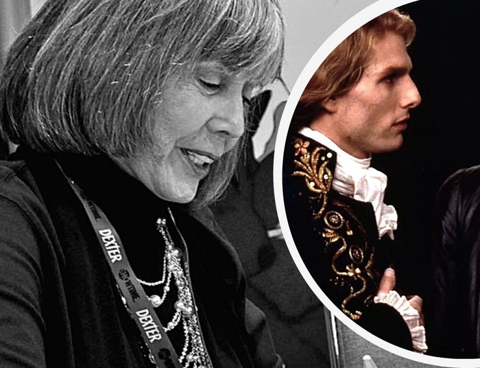 Zmarła słynna pisarka. Autorka kultowej serii o wampirach