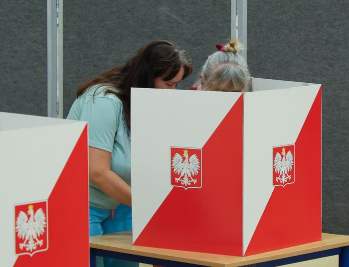 Znamy frekwencję w wyborach prezydenckich. Jest lepsza niż w pierwszej turze