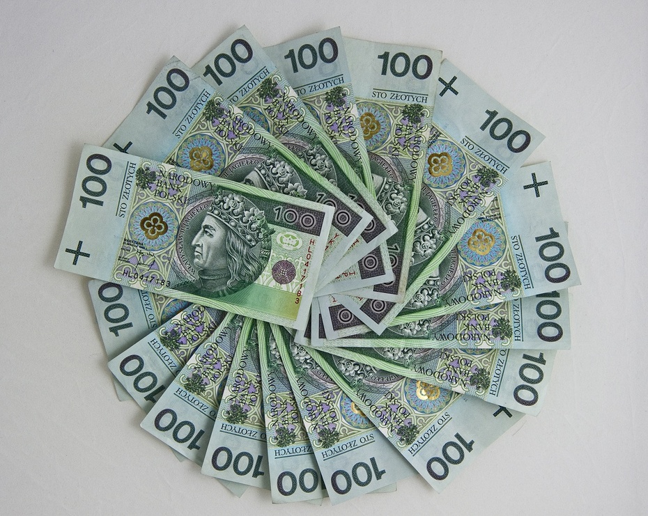 Inflacja w sierpniu wyniosła 10,1 proc. Fot. PAP/Wojciech Pacewicz