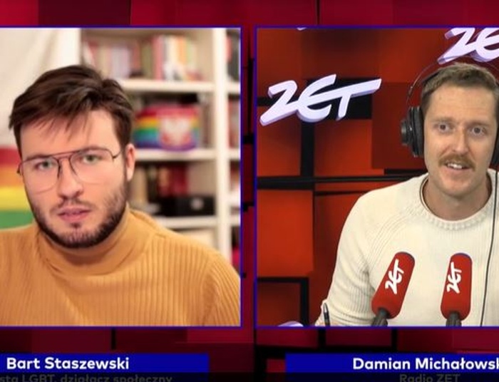 Staszewski atakuje rzecznika MSZ. "Trzeba to wyśmiewać!"