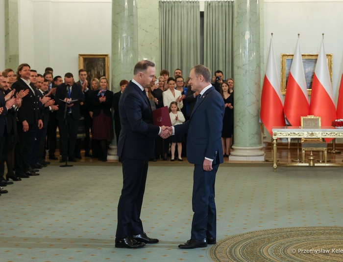 Polityczna awantura i wcześniejsze wybory? "Chyba że prezydent chce do końca dobić PiS"