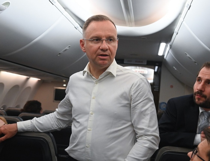 Człowiek Dudy rozważa start w wyborach prezydenckich. „Wiele osób mnie nakłania”