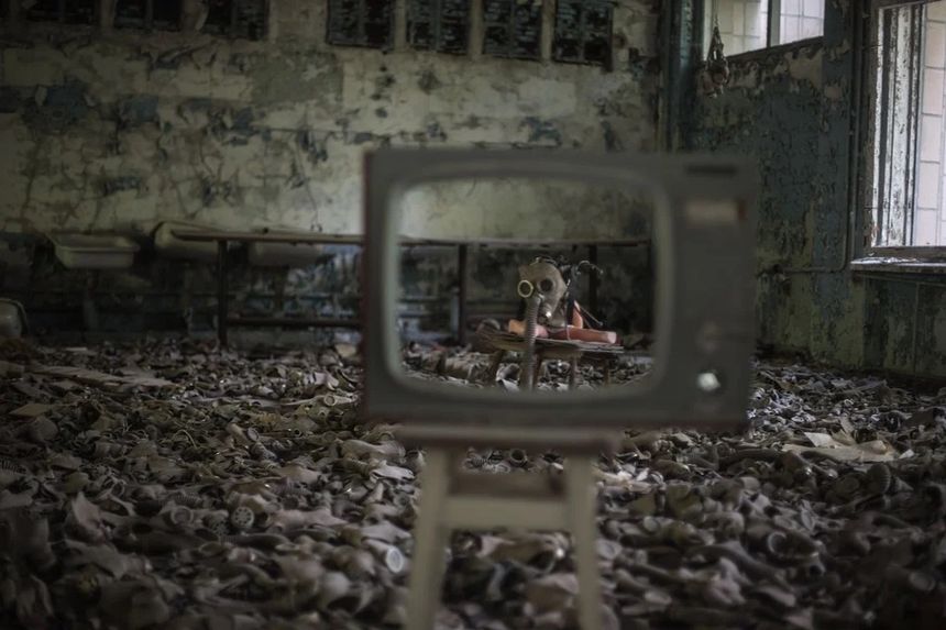 Mija 35 lat od katastrofy reaktora w Czarnobylu.