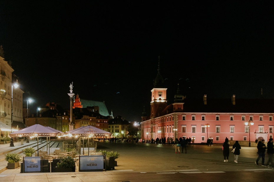 Zamek Królewski w Warszawie - Fot. Konrad Lata