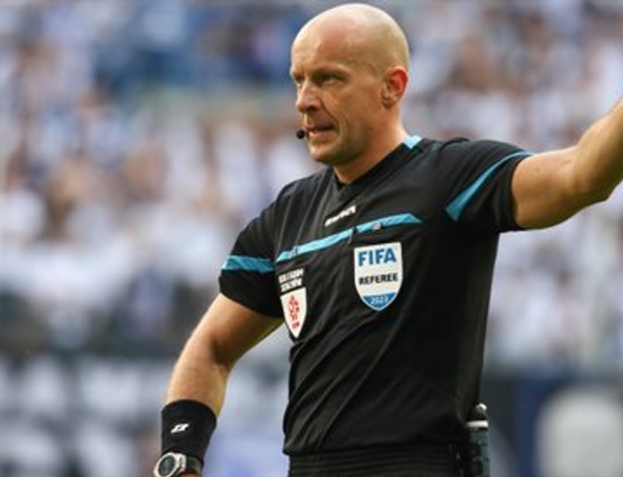 SĘDZIA MARCINIAK, PISARZ GOMBROWICZ I PIŁKARZ JOAQUIN