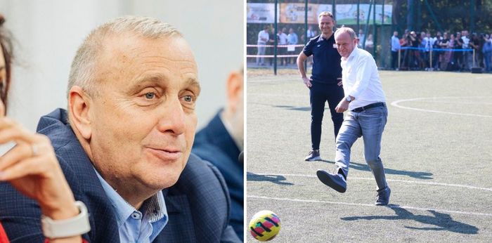 Frankenstein Tuska i Schetyny wskrzesza Lewicę