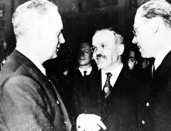 Tajny protokół do paktu III Rzesza - ZSRR z 23 sierpnia 1939