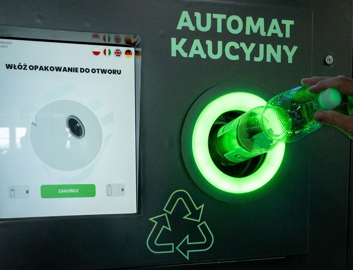 System kaucyjny dobije małe sklepy. Rosną długi w branży