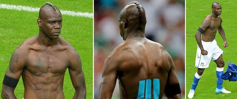 Czarna Perła Italii.