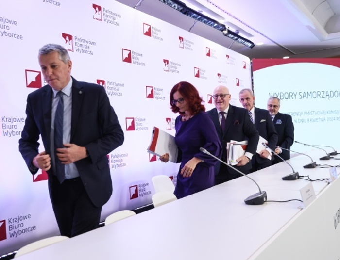 Poznaliśmy oficjalne wyniki w wyborach do sejmików. PKW podała dane