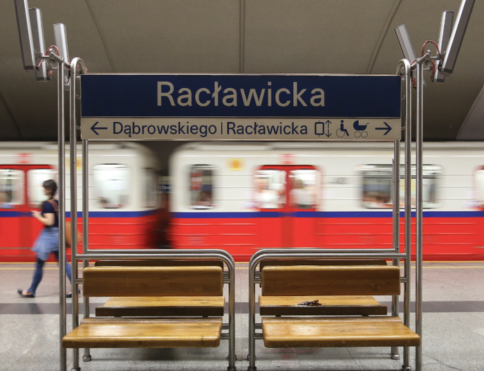 Już było tak dobrze. Metro w Warszawie znowu ma problemy