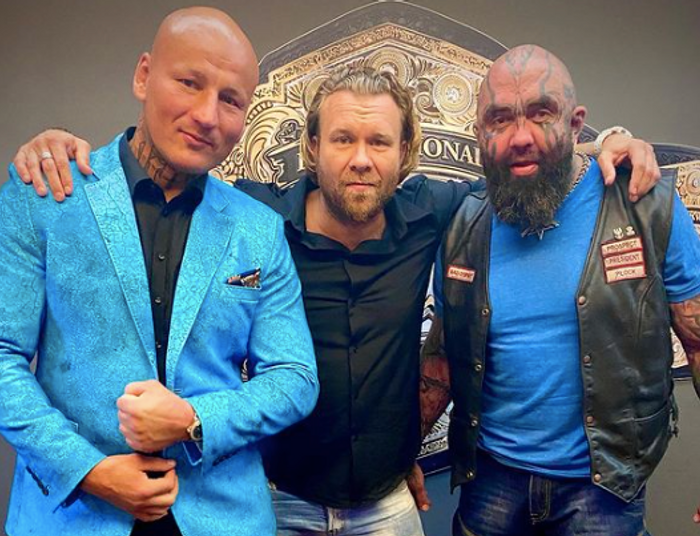 Były mistrz wagi ciężkiej KSW wraca do oktagonu. Wyczekiwany powrót