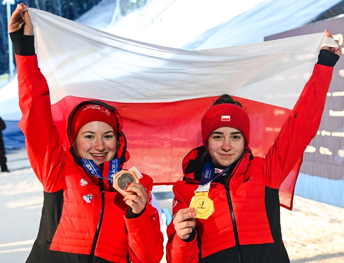 POLKI JEDNAK SKACZĄ W ZIMIE!