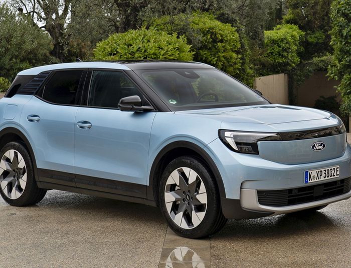 Ford podbija serca fanów motoryzacji. Oto nowe modele