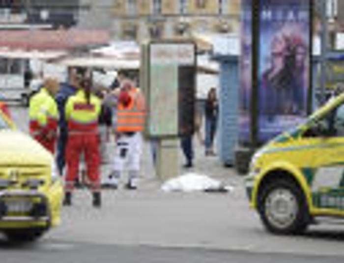 Atak nożownika w Finlandii. Co najmniej jedna osoba nie żyje