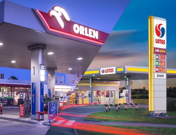 KE zgadza się na fuzję Lotosu z PKN ORLEN, ale stawia warunki