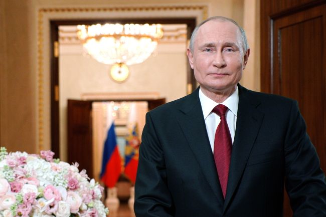 Władimir Putin, Rosja, Salon24