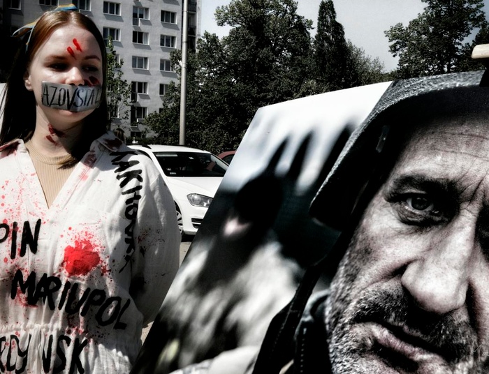 Bezwstydny pułk - natarcie (cz.2)