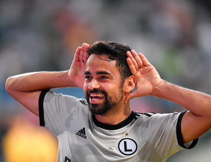 Legia w grze o wielką kasę