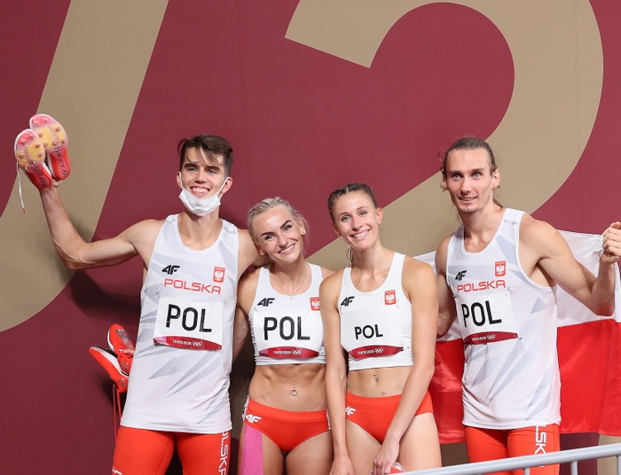 Igrzyska po ósmym dniu. Do ośmiu dni sztuka!