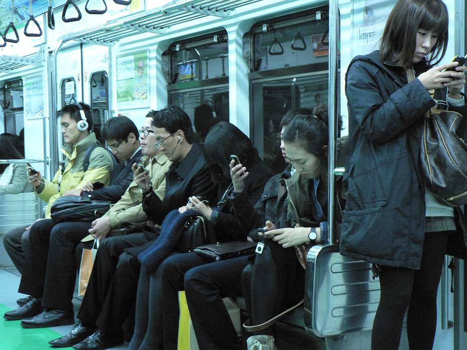 W Korei Południowej chcą wydłużyć tydzień pracy. Źródło: commons.wikimedia.org