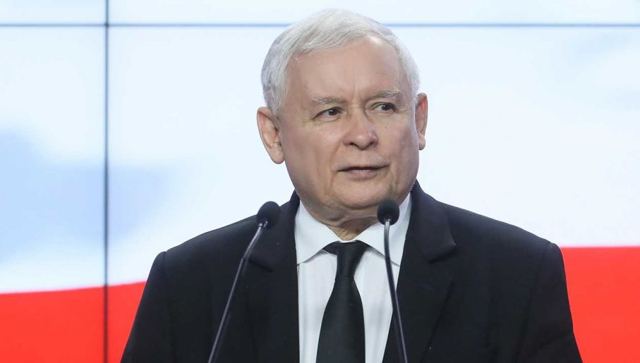 Jarosław Kaczyński nie odebrał awizo z wezwaniem do zwrotu 50 tys. zł.