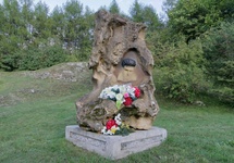 Krakowski pomnik Elvisa Presleya