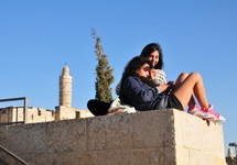 Dziewczyny z Jerozolimy