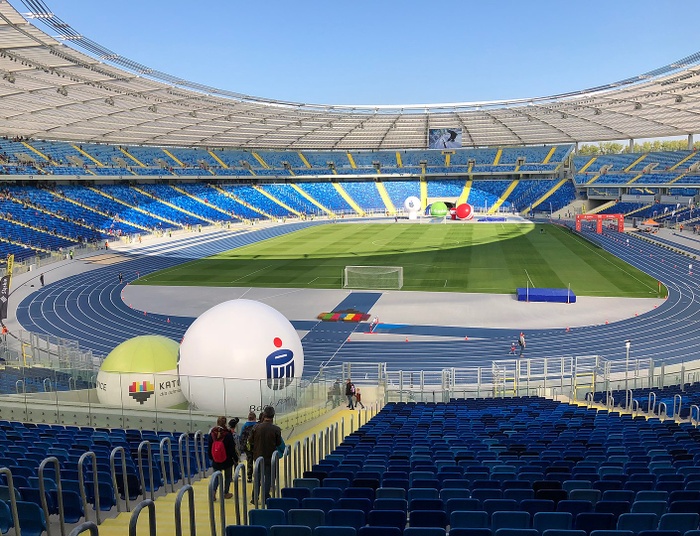 Pierwsze takie wydarzenie w historii polskiej królowej sportu