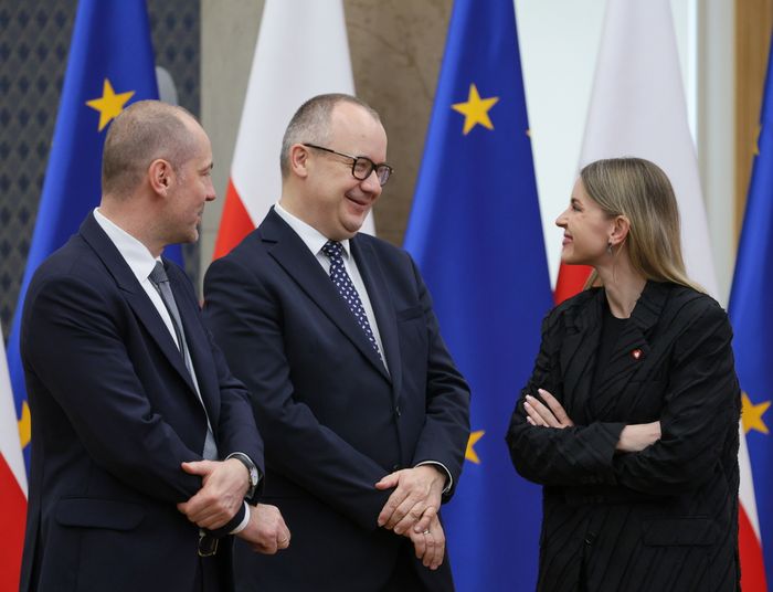 Bodnar odwołał Schaba z ważnej funkcji. Powołał się na "lukę prawną"