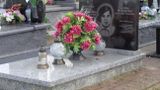 Bohaterka ZSRS leży na wiejskim cmentarzu wśród grobów miejscowych ludzi