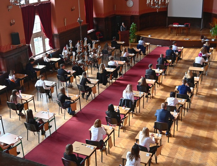 Oto tematy maturalne z języka polskiego 2022. Trudne?