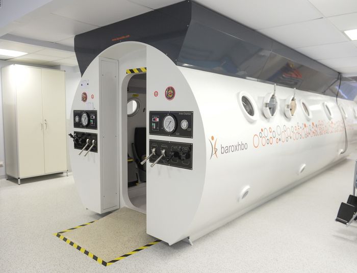 Hipermedycyna. O prawdziwym obliczu terapii tlenowej