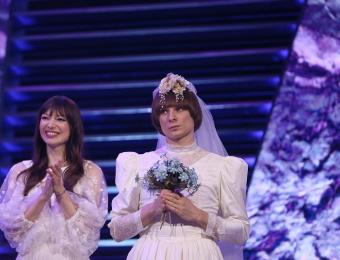 Fryderyki 2023. Gwiazdy szokują strojem